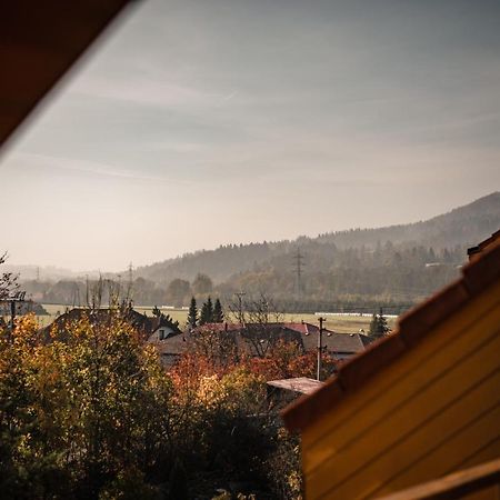 Hotel Prosper Čeladná Dış mekan fotoğraf