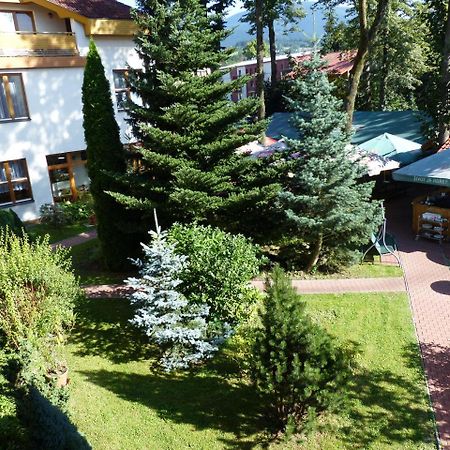 Hotel Prosper Čeladná Dış mekan fotoğraf