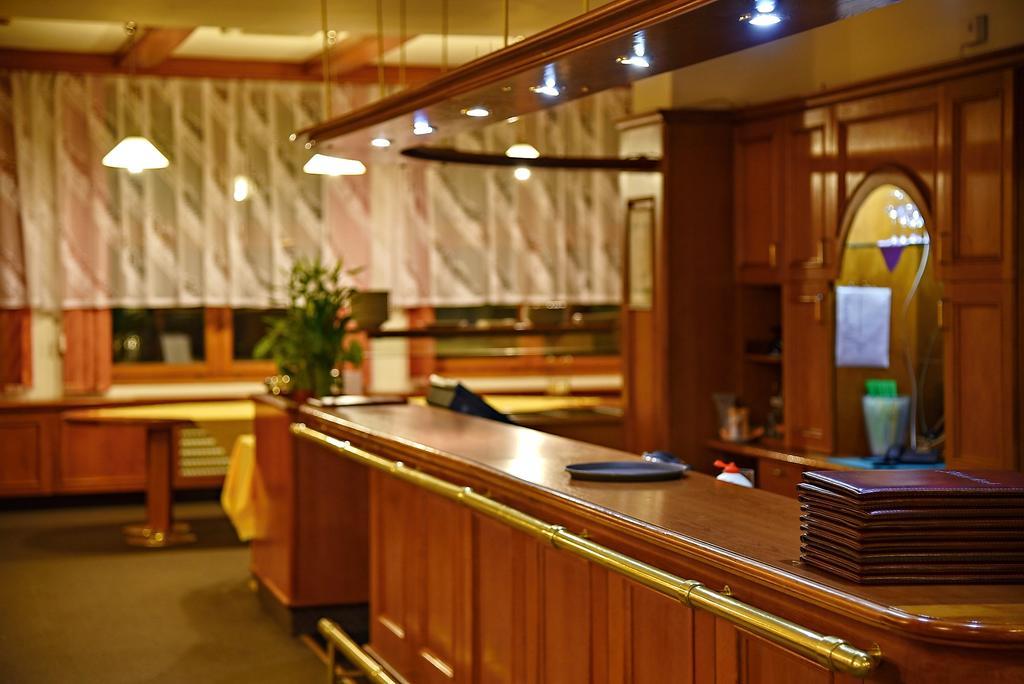 Hotel Prosper Čeladná Dış mekan fotoğraf