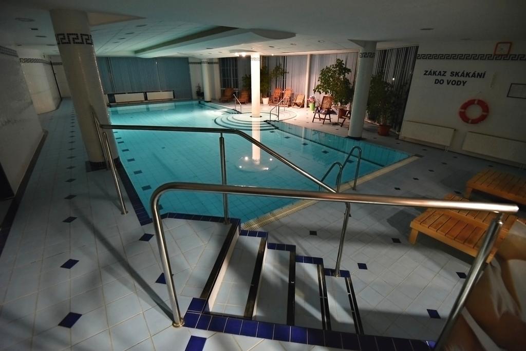 Hotel Prosper Čeladná Dış mekan fotoğraf