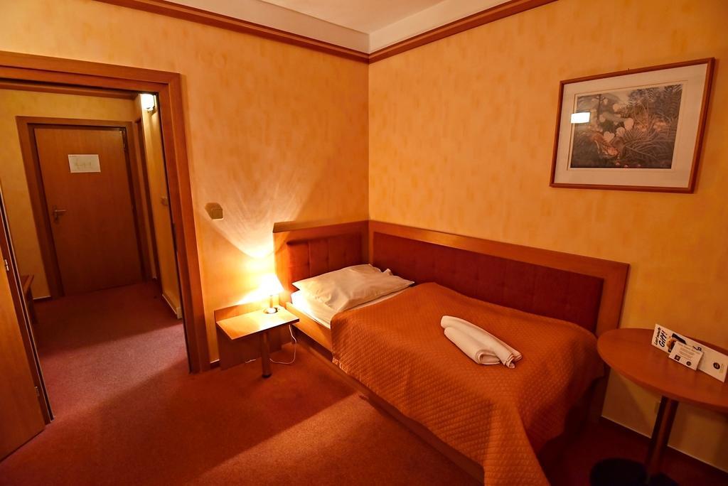 Hotel Prosper Čeladná Dış mekan fotoğraf