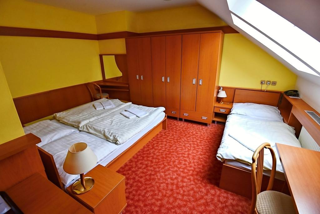 Hotel Prosper Čeladná Dış mekan fotoğraf