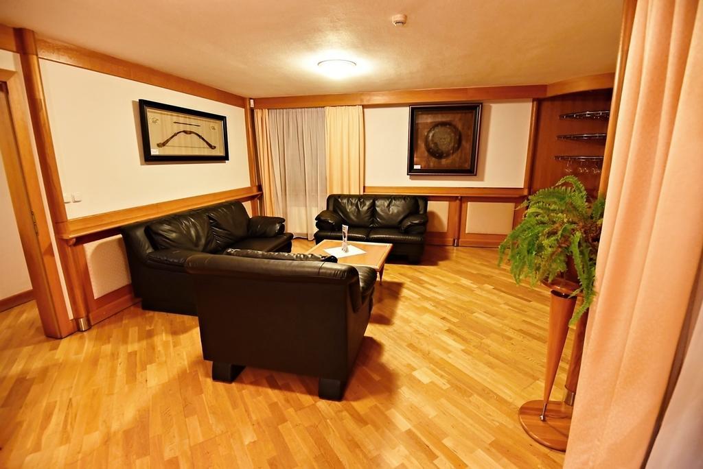 Hotel Prosper Čeladná Dış mekan fotoğraf
