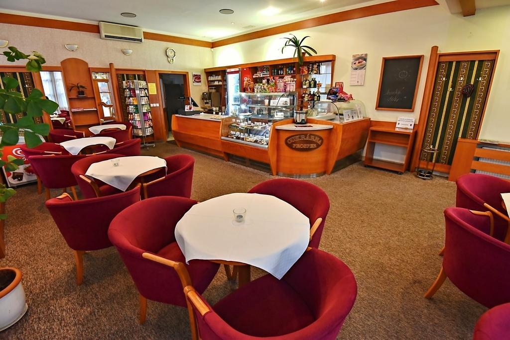 Hotel Prosper Čeladná Dış mekan fotoğraf