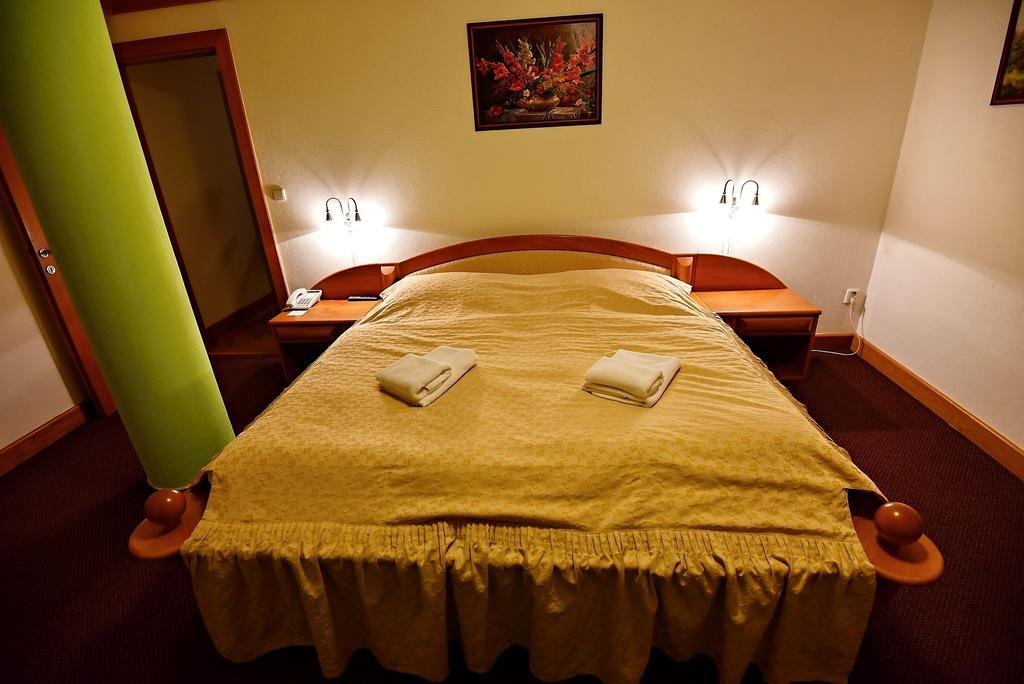 Hotel Prosper Čeladná Dış mekan fotoğraf