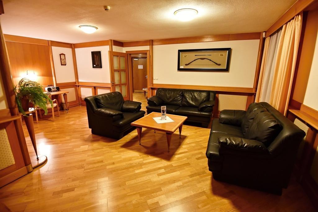 Hotel Prosper Čeladná Dış mekan fotoğraf