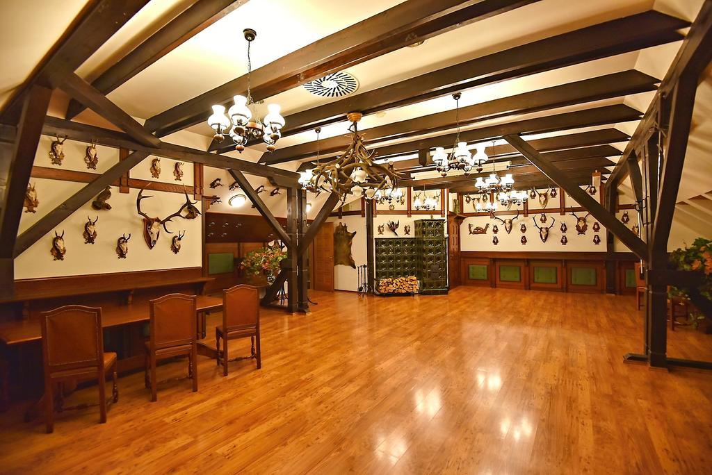 Hotel Prosper Čeladná Dış mekan fotoğraf