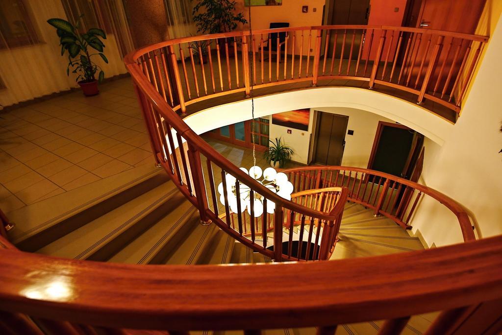 Hotel Prosper Čeladná Dış mekan fotoğraf