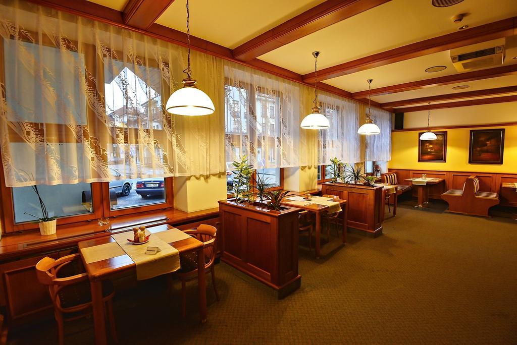Hotel Prosper Čeladná Dış mekan fotoğraf