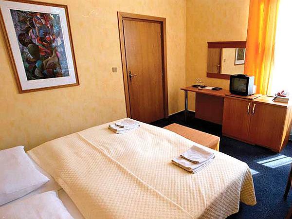 Hotel Prosper Čeladná Dış mekan fotoğraf