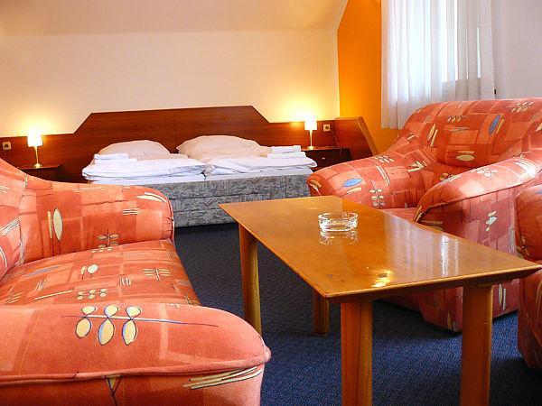Hotel Prosper Čeladná Dış mekan fotoğraf