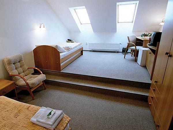 Hotel Prosper Čeladná Dış mekan fotoğraf