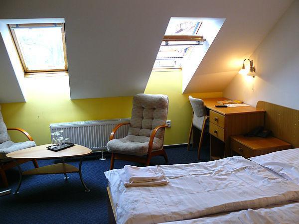 Hotel Prosper Čeladná Dış mekan fotoğraf