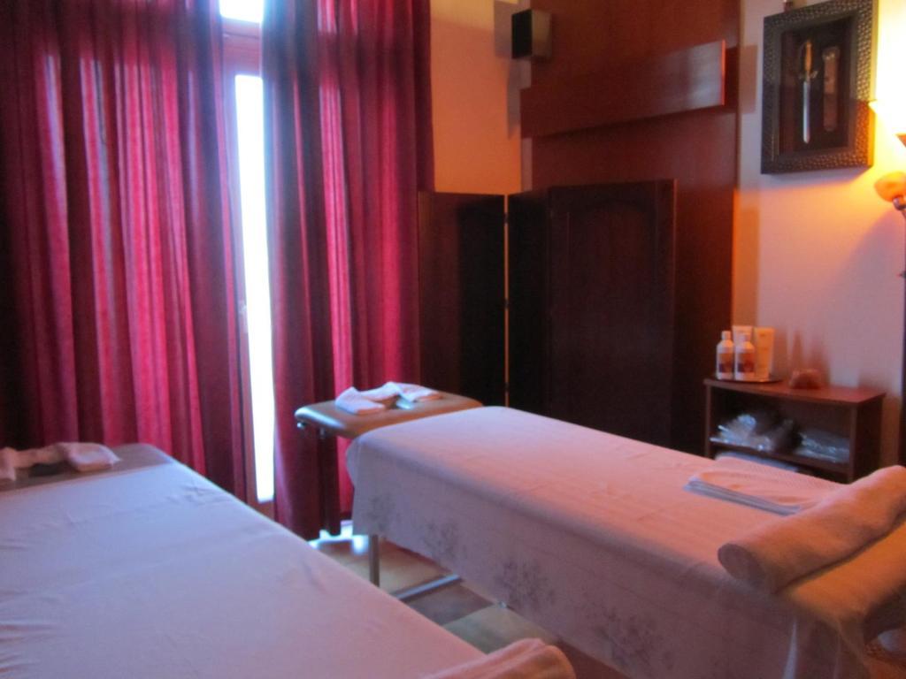 Hotel Prosper Čeladná Dış mekan fotoğraf