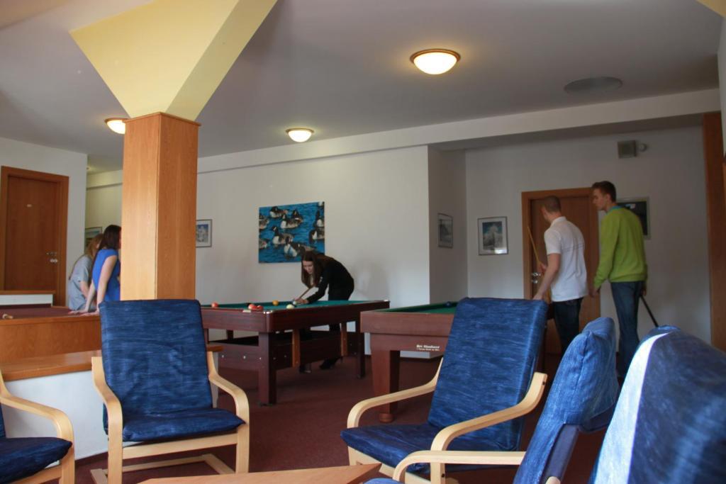 Hotel Prosper Čeladná Dış mekan fotoğraf