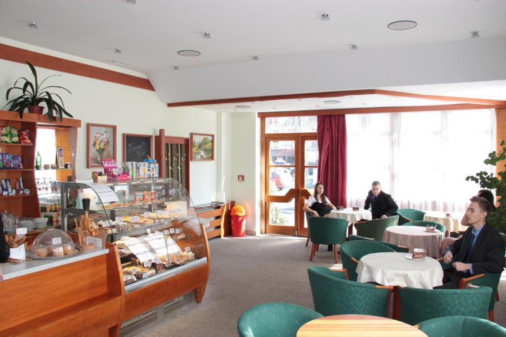 Hotel Prosper Čeladná Dış mekan fotoğraf