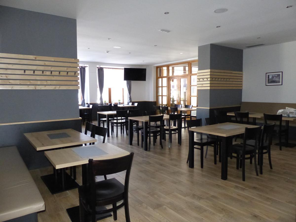 Hotel Prosper Čeladná Dış mekan fotoğraf