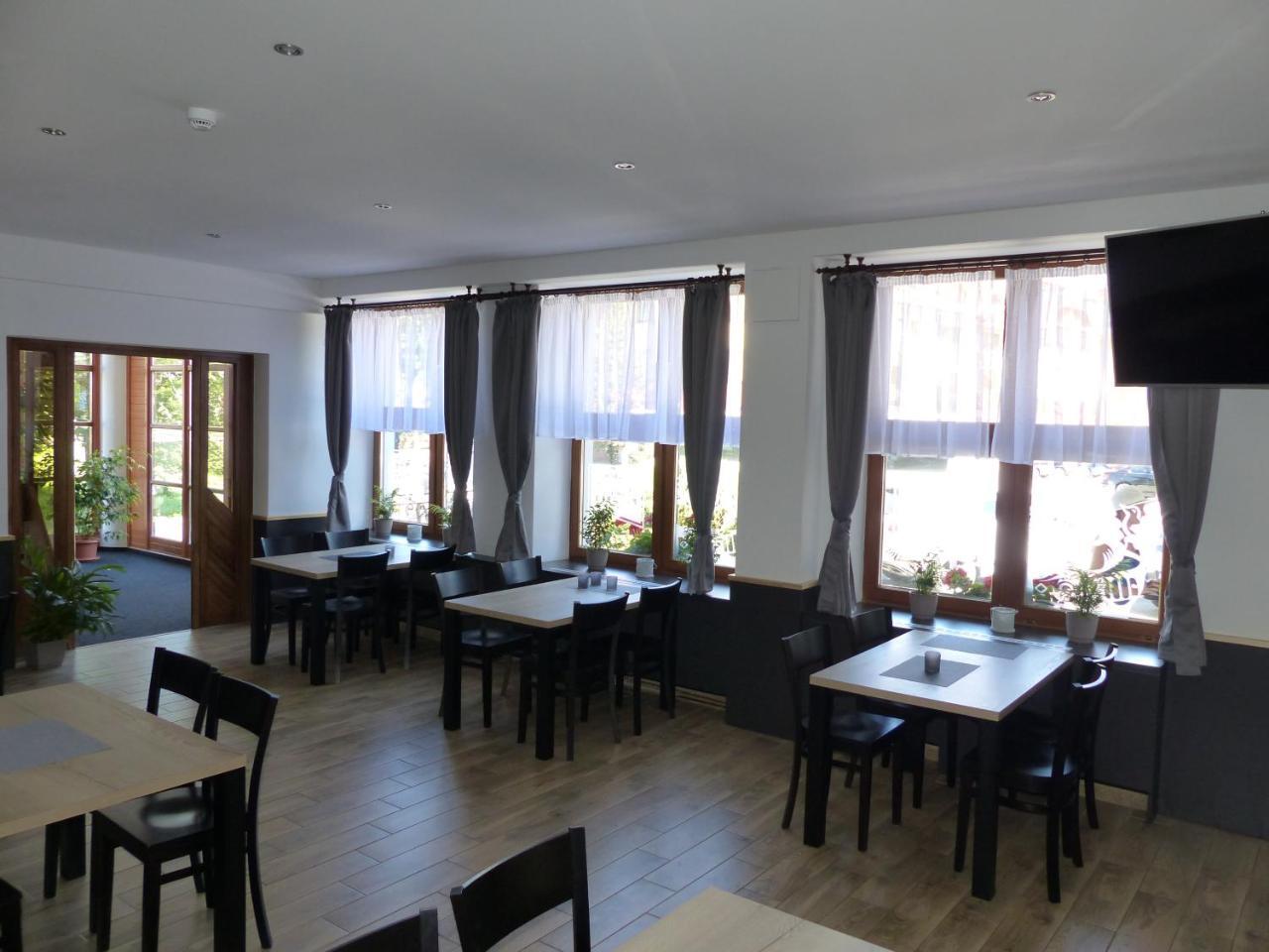 Hotel Prosper Čeladná Dış mekan fotoğraf