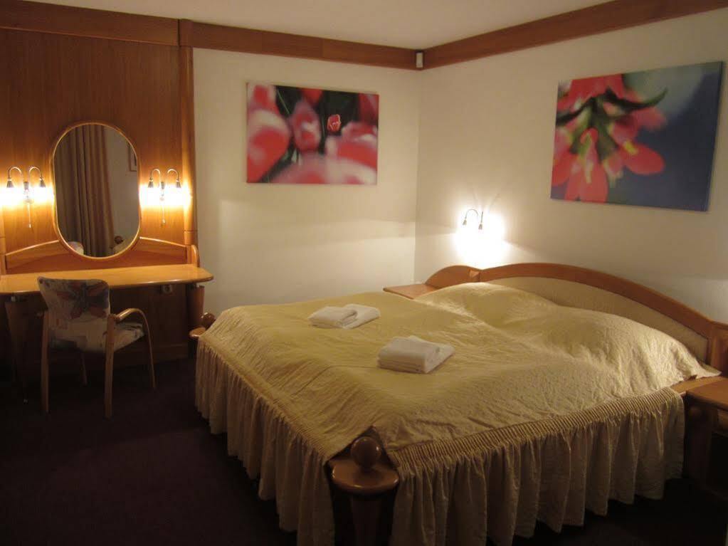 Hotel Prosper Čeladná Dış mekan fotoğraf